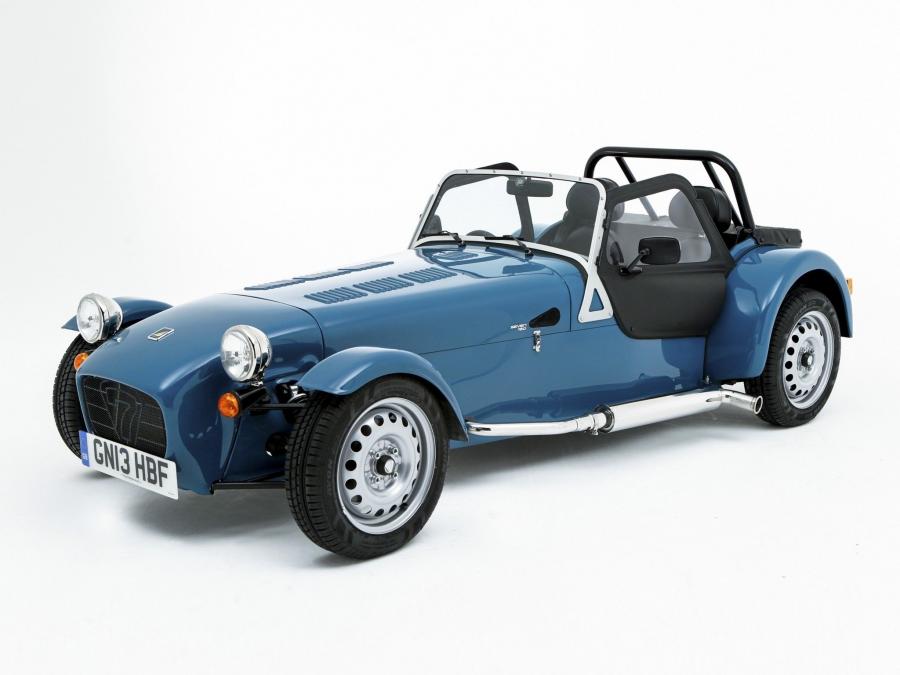  Caterham Seven 160 2014 года  (UK) (фото 14 из 26)